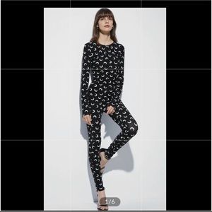 Marine Serre bodysuit dupe!
